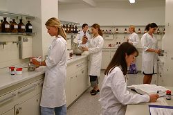 Chemisch-technische/r Assistent/in (CTA)