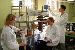 Die Ausbildung zum UTA (Umwelttechnische/r Assistent/in)