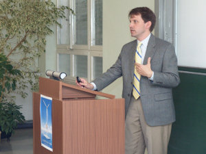 Matt Clouse, Director, Renewable Energy Policy and Programs, U.S. Environmental Protection Agency