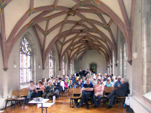 UNESCO-Tag im UNESCO-Weltkulturerbe Kloster Maulbronn: "Die Alchimistenküche des Doktor Faust"