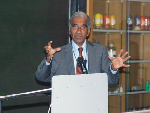 Prof. Dr. Mojib Latif, Leibniz-Institut für Meereswissenschaften an der Universität Kiel (IFM-GEOMAR)