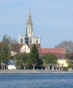 Wasser-Camp 2010 am Bodensee