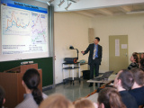 Vortrag von Prof. Dr. Stefan Mecking: "Natur oder Petrochemie? - Werkstoffe aus nachwachsenden Rohstoffen"