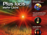 molecool - neue Ausgabe: Plus lucis - mehr Licht