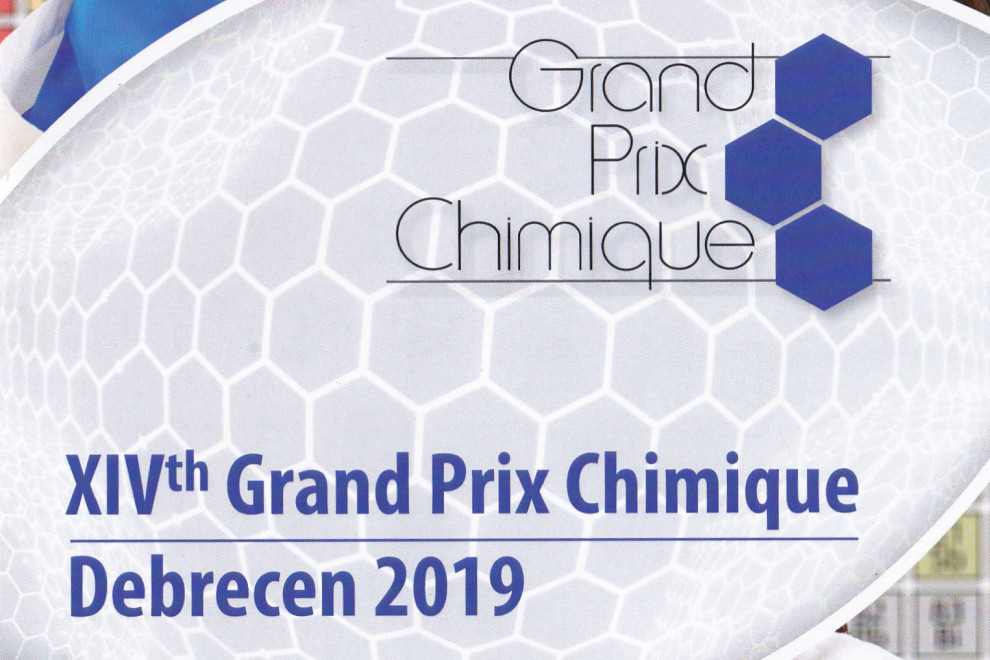 Großer Erfolg beim XIV. Grand Prix Chimique in Ungarn