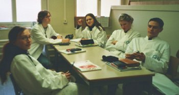 BOGY-Praktikum am Institut Dr. Flad