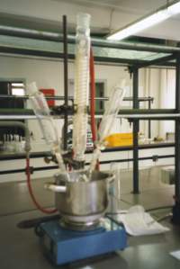 BOGY-Praktikum am Institut Dr. Flad