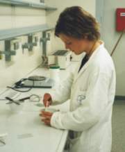 BOGY-Praktikum am Institut Dr. Flad