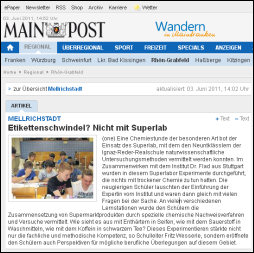 Unser SuperLab an der Ignaz-Reder-Realschule in Mellrichstadt