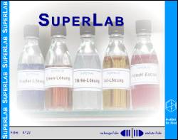 SuperLab - Chemie zum Anfassen