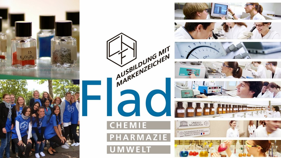 Institut Dr. Flad - Berufskolleg für Chemie, Pharmazie und Umwelt - Ausbildung von CTA und PTA