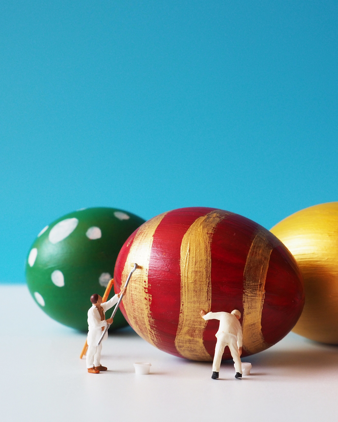 Das Osterei - Chemie für Festtage