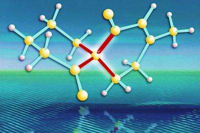 Quartäre Stereozentren sind Kohlenstoffatome mit vier unterschiedlichen Kohlenstoffsubstituenten