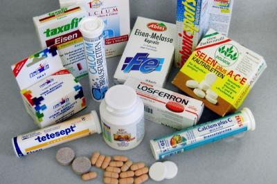 Über Sinn und Unsinn von Mineralstoffpräparaten