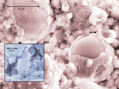 Geopolymer - ein ökologischer Baustoff?!