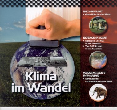 Klima im Wandel