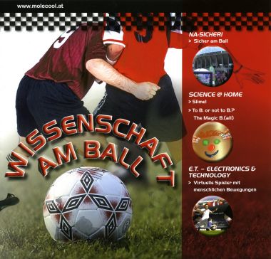 Wissenschaft am Ball