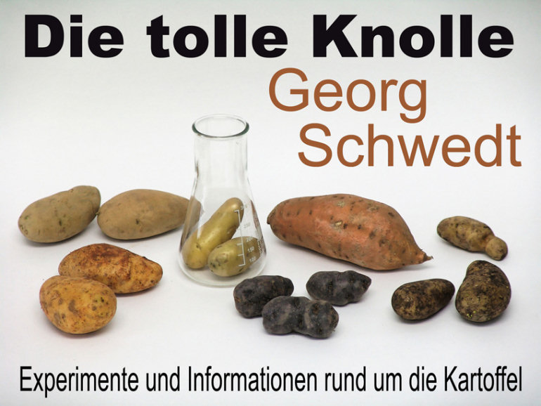Die tolle Knolle - Experimente und Informationen rund um die Kartoffel