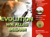 molecool - neue Ausgabe: "Evolution, wie alles begann"