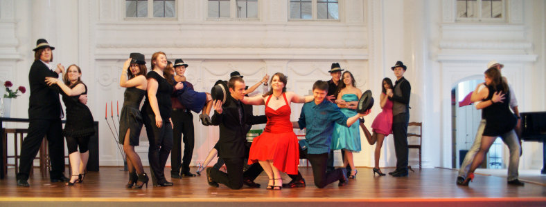 UNESCO-Projekt 'Tango Argentino'