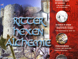 molecool - neue Ausgabe: "Ritter - Hexen - Alchemie"