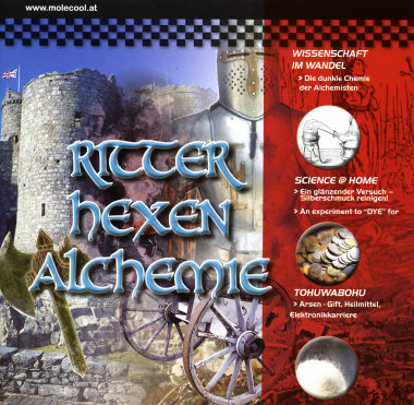 Ritter - Hexen - Alchemie