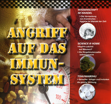 Angriff auf das Immunsystem