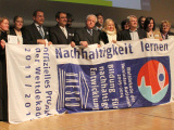 Bilder von der Preisverleihung am 23. Februar 2011