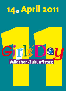 Girls' Day am 14. April 2011