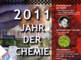 molecool - neue Ausgabe: Internationales Jahr der Chemie