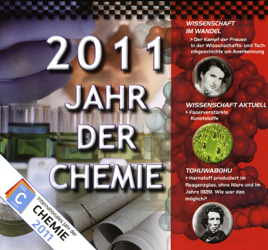 Internationales Jahr der Chemie