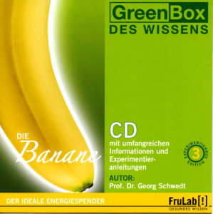 Die Banane - der ideale Energiespender