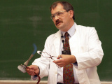 Vortrag von Prof. Dr. Uwe Beifuß: "Sauerstoff - ein ganz besonderes Element"