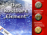 molecool - neue Ausgabe: Das kostbare "Element"