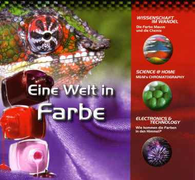 Eine Welt in Farbe