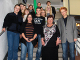 Schüleraustausch: Flad-Schüler zu Gast in Brno