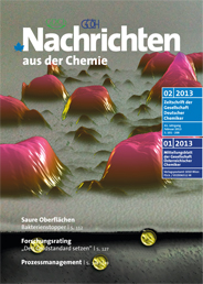 Nachrichten aus der Chemie
