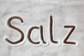 Salzchemie - Experimente und Analysen vom Kochsalz bis zum Badesalz