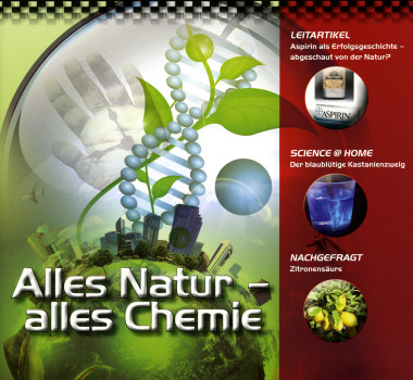 Alles Natur - alles Chemie
