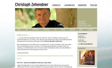 http://www.christoph-zehendner.de