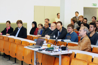 Prof. Dr. Barbara Albert: Innovationen aus der Chemie - Die Arbeitswelt von morgen