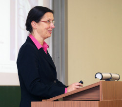 Prof. Dr. Barbara Albert: Innovationen aus der Chemie - Die Arbeitswelt von morgen