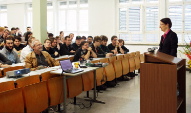 Prof. Dr. Barbara Albert: Innovationen aus der Chemie - Die Arbeitswelt von morgen