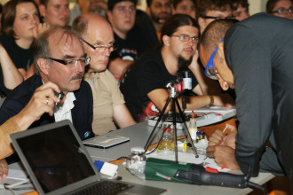 Dr. Amitabh Banerji: Fantastic Plastic - vom Plexiglas® zum AMOLED-Display