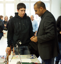 Dr. Amitabh Banerji: Fantastic Plastic - vom Plexiglas® zum AMOLED-Display