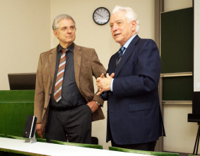 StD Jens Ingwersen: Naturwissenschaftlicher Unterricht - Wege und Irrwege