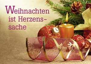 So kann es Weihnachten werden