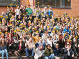 Wir lassen Sonnenblumen wachsen! 10. Internationaler Projekttag der UNESCO-Projekt-Schulen