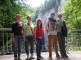 Schüleraustausch: Flad-Schüler in Brno
