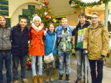 Schüleraustausch: Gäste aus Brno/Tschechien im Institut